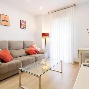 Charming 2 Bedroom Triana Bridge By Ocityzen Appartement