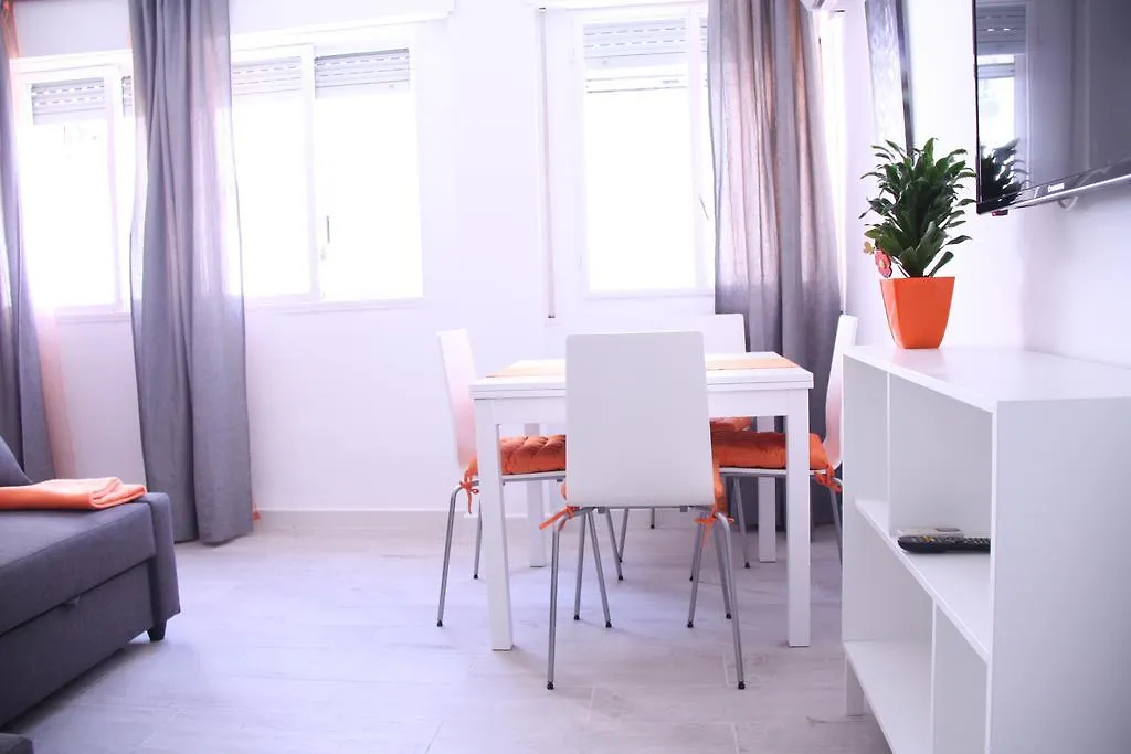 Apartment Apartamento Orange Triana Centro Seville Spain