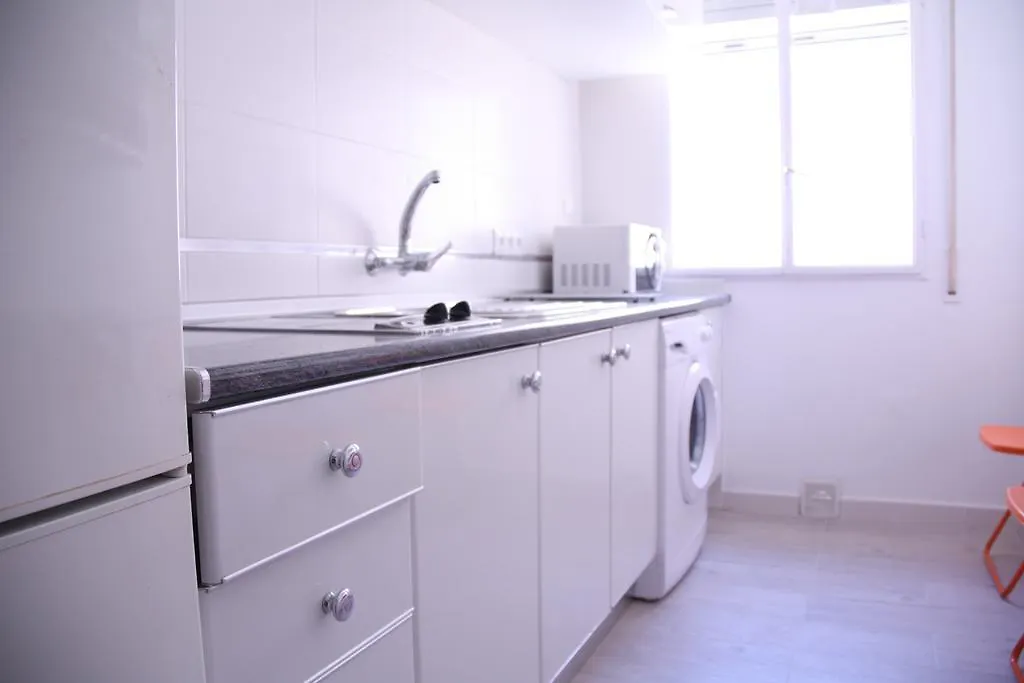 Apartamento Orange Triana Centro Seville Apartment
