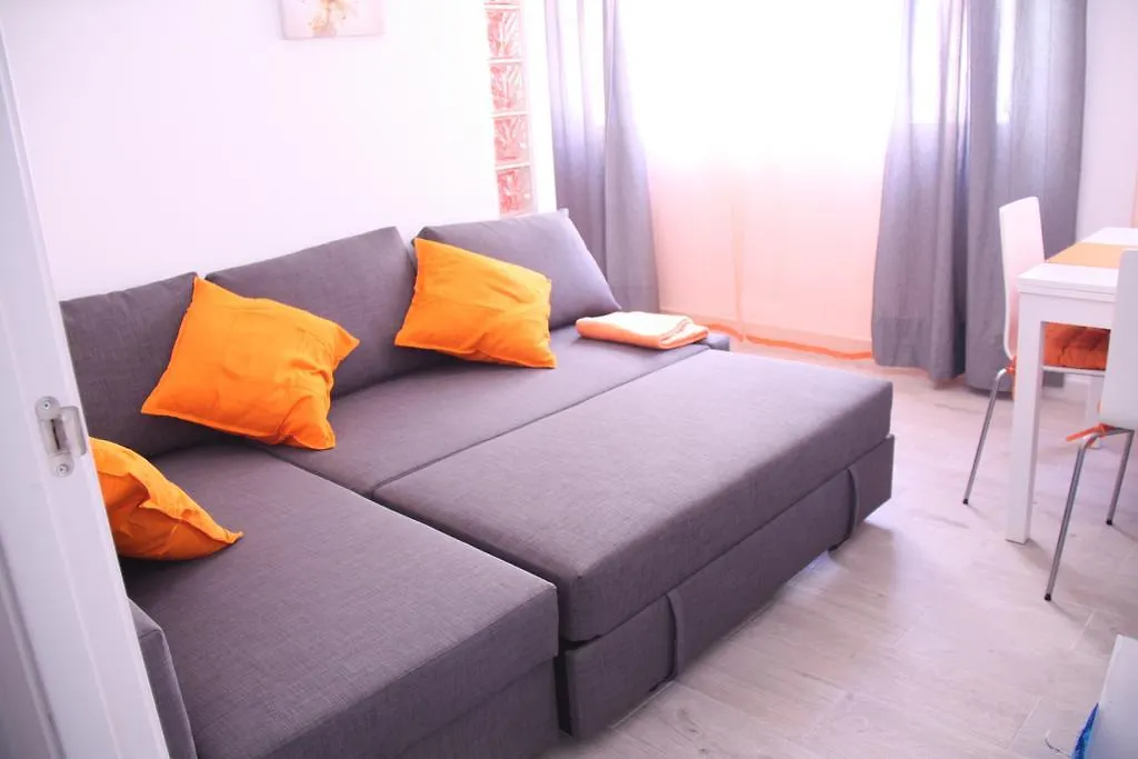 Apartamento Orange Triana Centro Seville Apartment