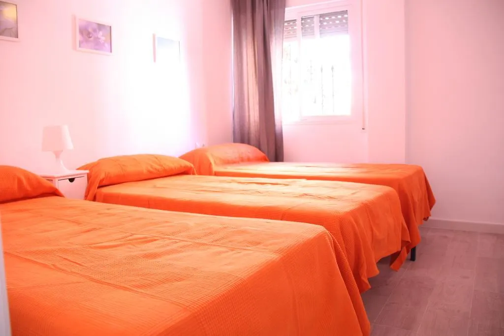 Apartamento Orange Triana Centro Seville 0*,  Spain