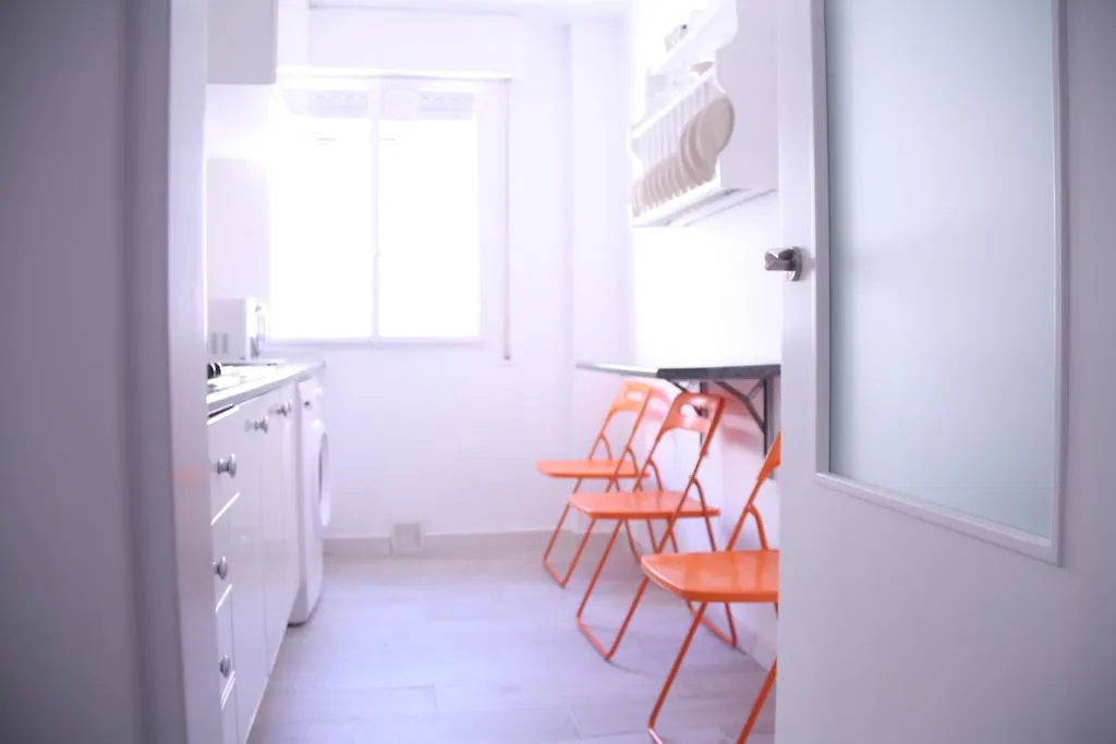 Apartamento Orange Triana Centro Seville