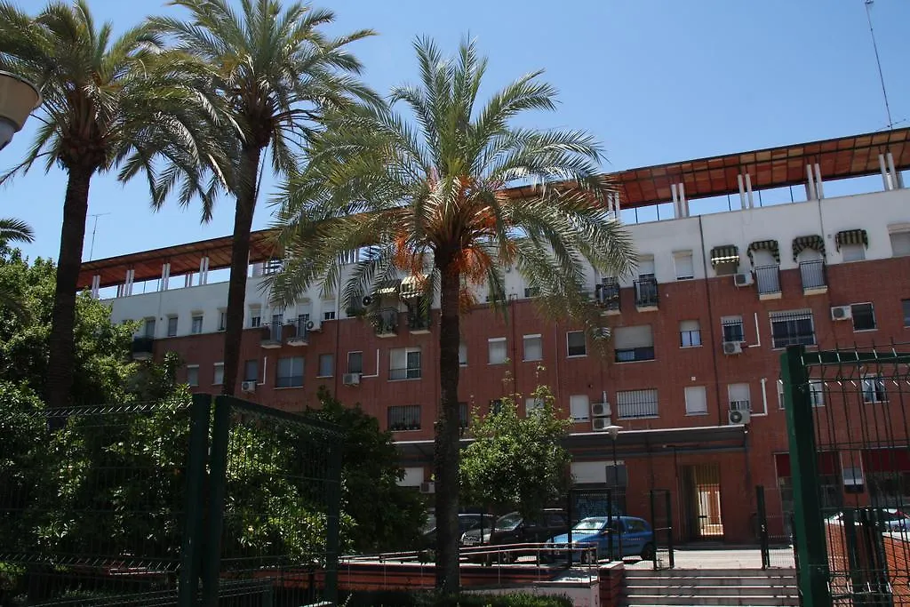 Apartment Apartamento Orange Triana Centro Seville